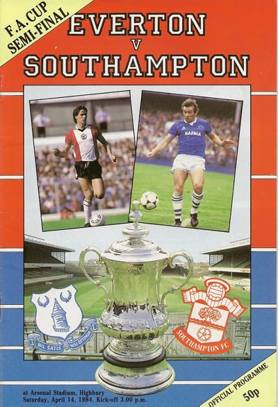 Everton FC v Southampton FC